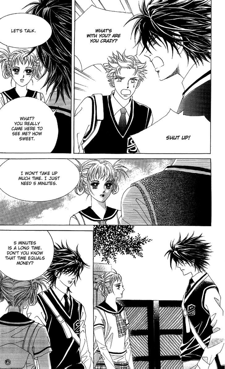 Honggane Chapter 10.4 page 5 - Vol.10 Chapter 4