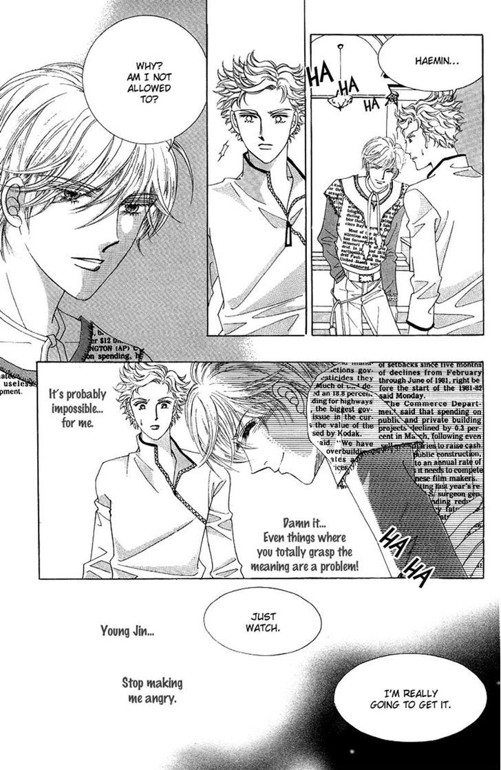 Honggane Chapter 10.5 page 11 - Vol.10 Chapter 5