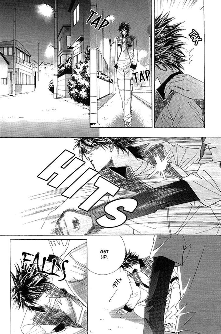 Honggane Chapter 10.5 page 12 - Vol.10 Chapter 5