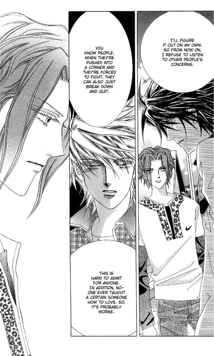 Honggane Chapter 10.5 page 18 - Vol.10 Chapter 5