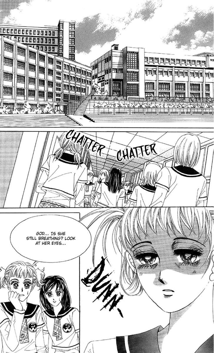 Honggane Chapter 10.5 page 20 - Vol.10 Chapter 5