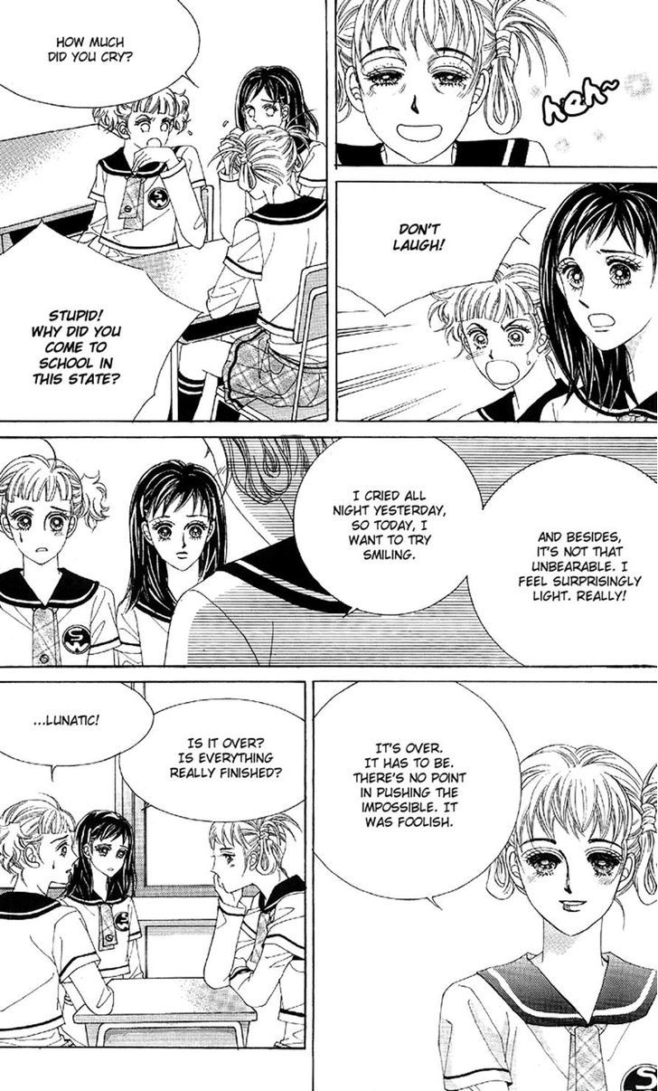 Honggane Chapter 10.5 page 21 - Vol.10 Chapter 5