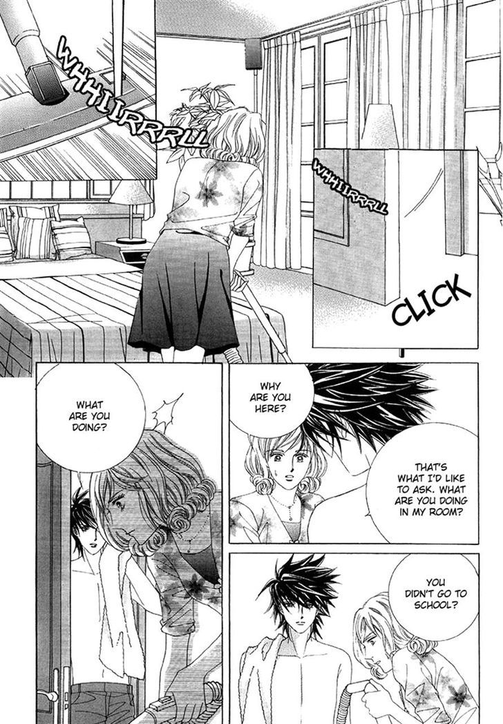 Honggane Chapter 10.5 page 23 - Vol.10 Chapter 5