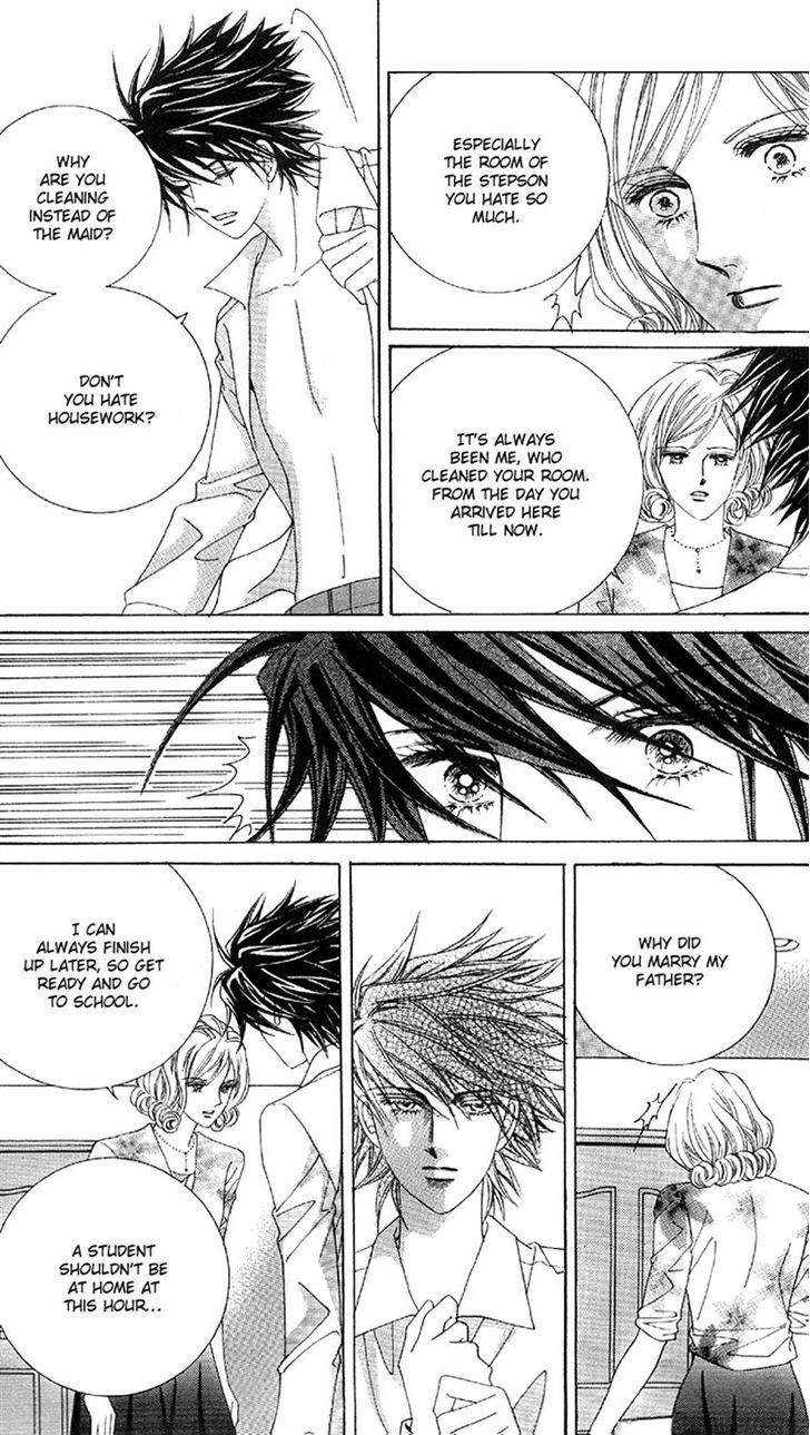 Honggane Chapter 10.5 page 24 - Vol.10 Chapter 5