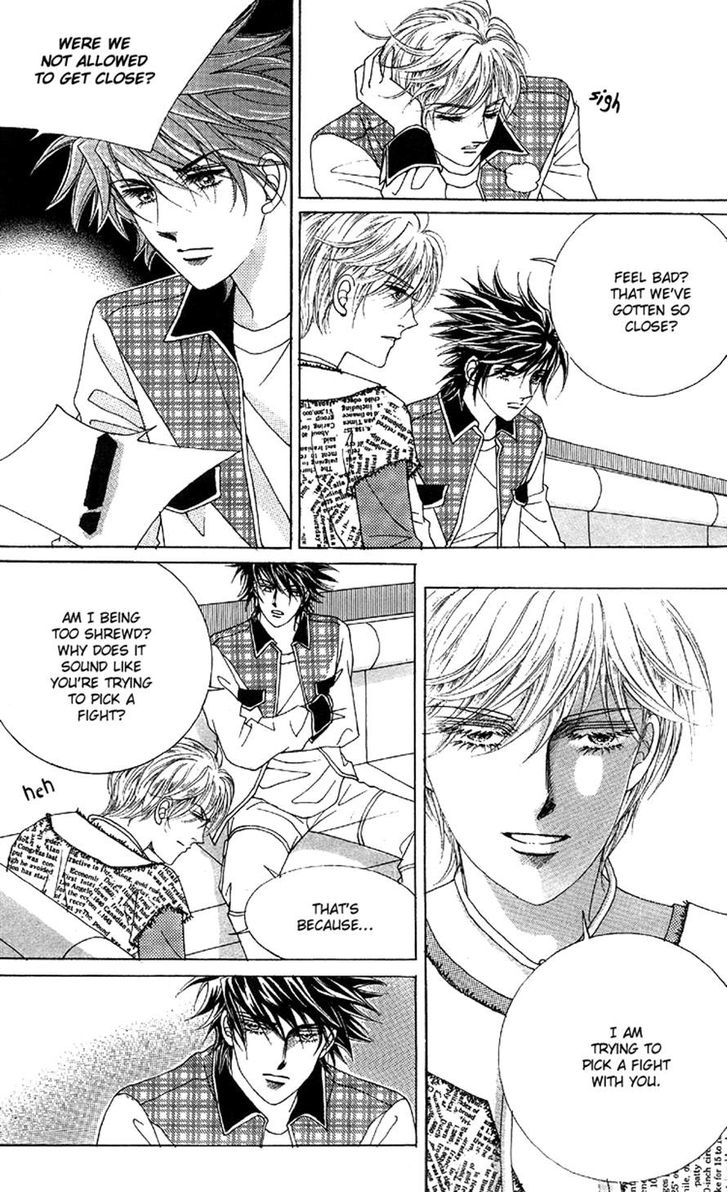 Honggane Chapter 10.5 page 3 - Vol.10 Chapter 5