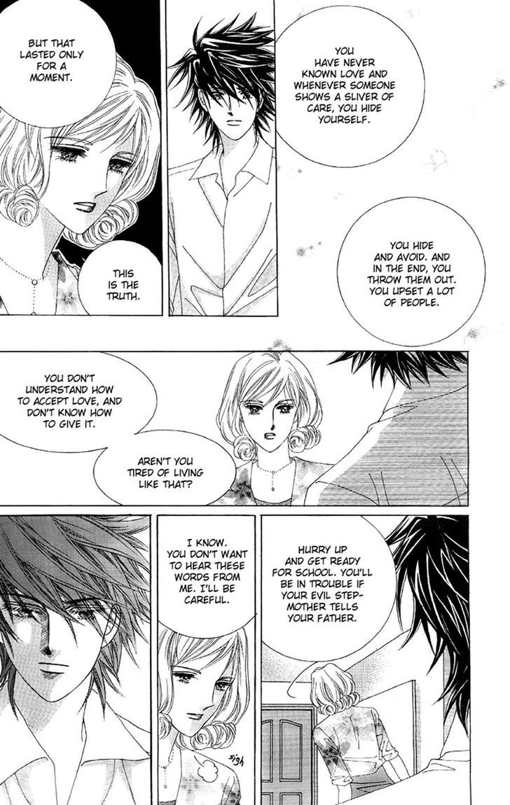 Honggane Chapter 10.5 page 30 - Vol.10 Chapter 5