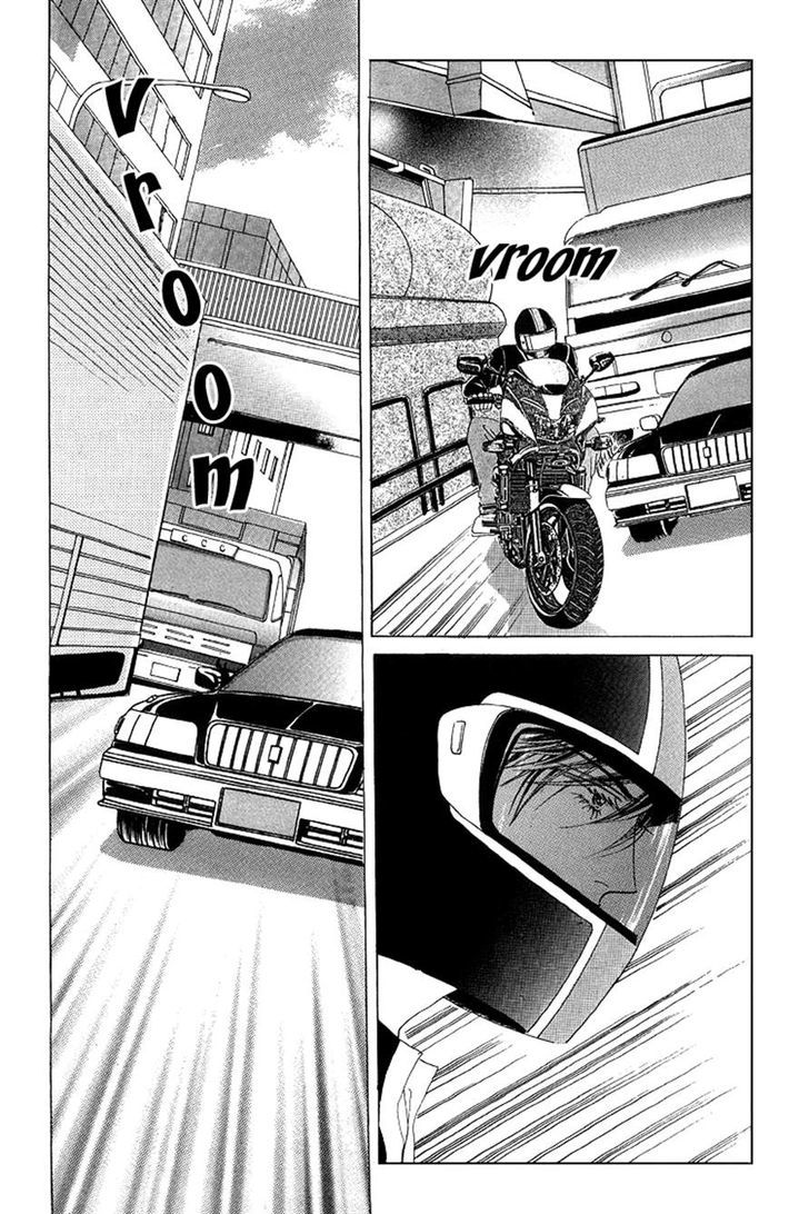 Honggane Chapter 10.5 page 32 - Vol.10 Chapter 5