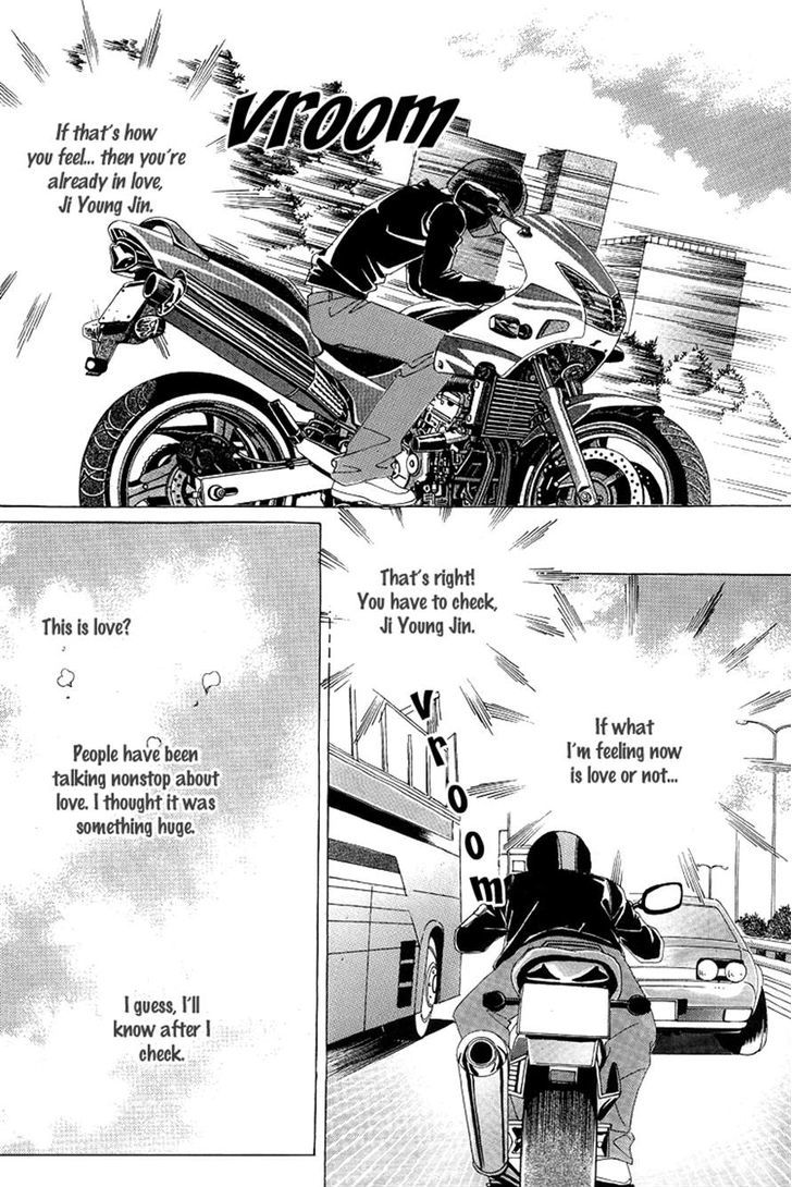 Honggane Chapter 10.5 page 34 - Vol.10 Chapter 5