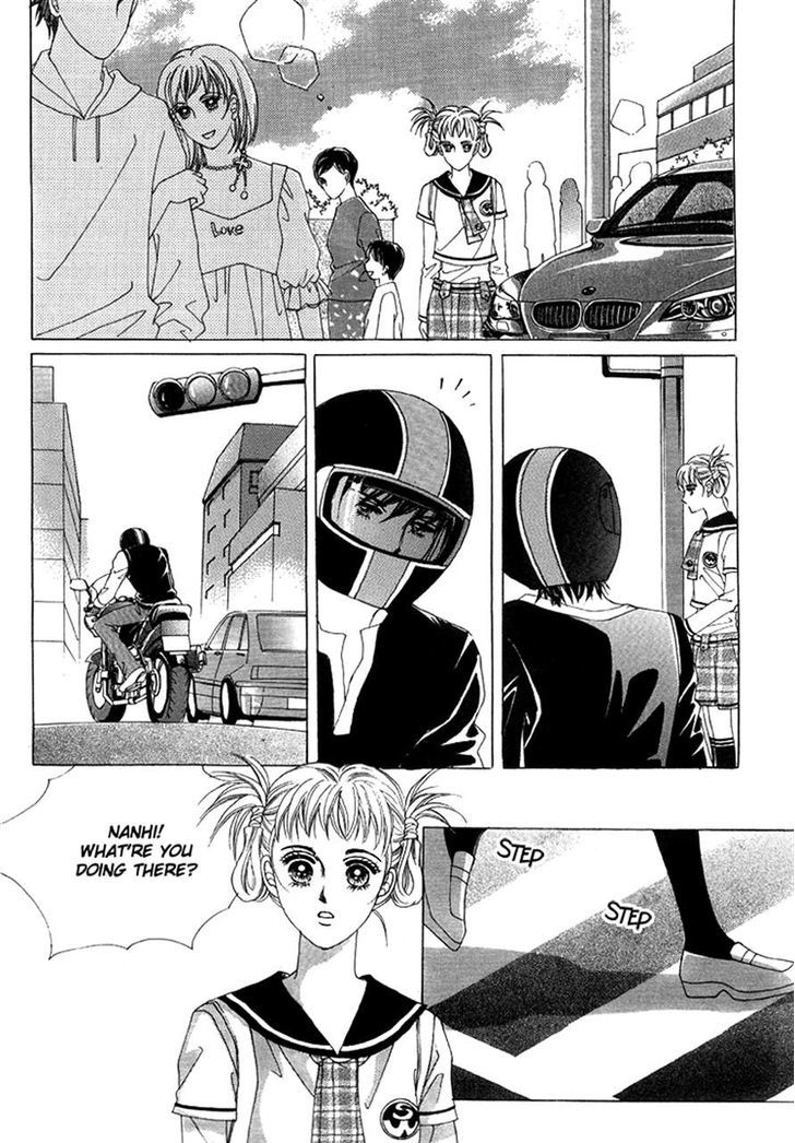 Honggane Chapter 10.5 page 36 - Vol.10 Chapter 5