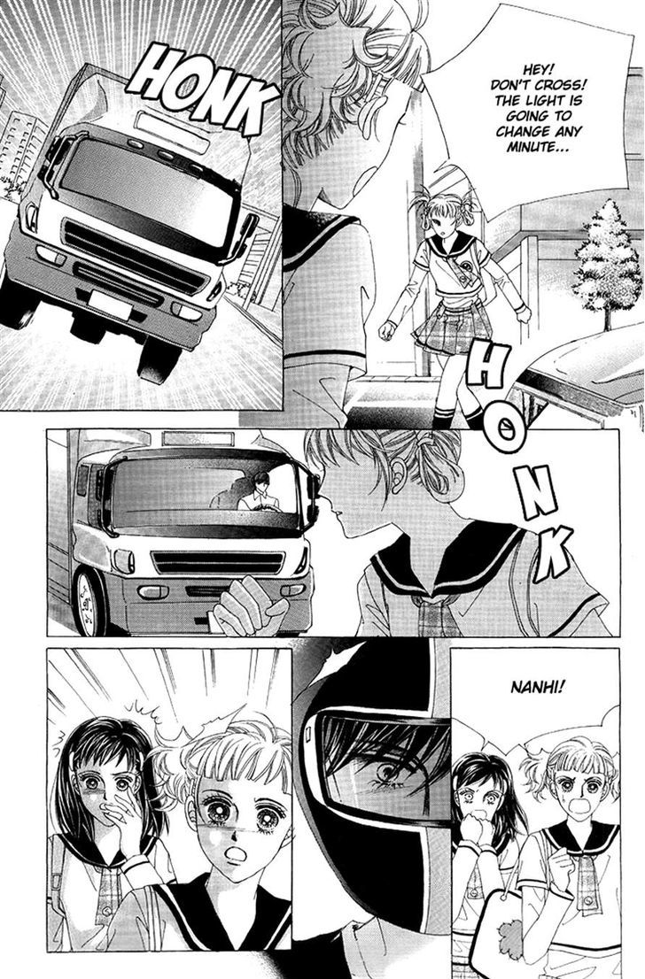 Honggane Chapter 10.5 page 37 - Vol.10 Chapter 5