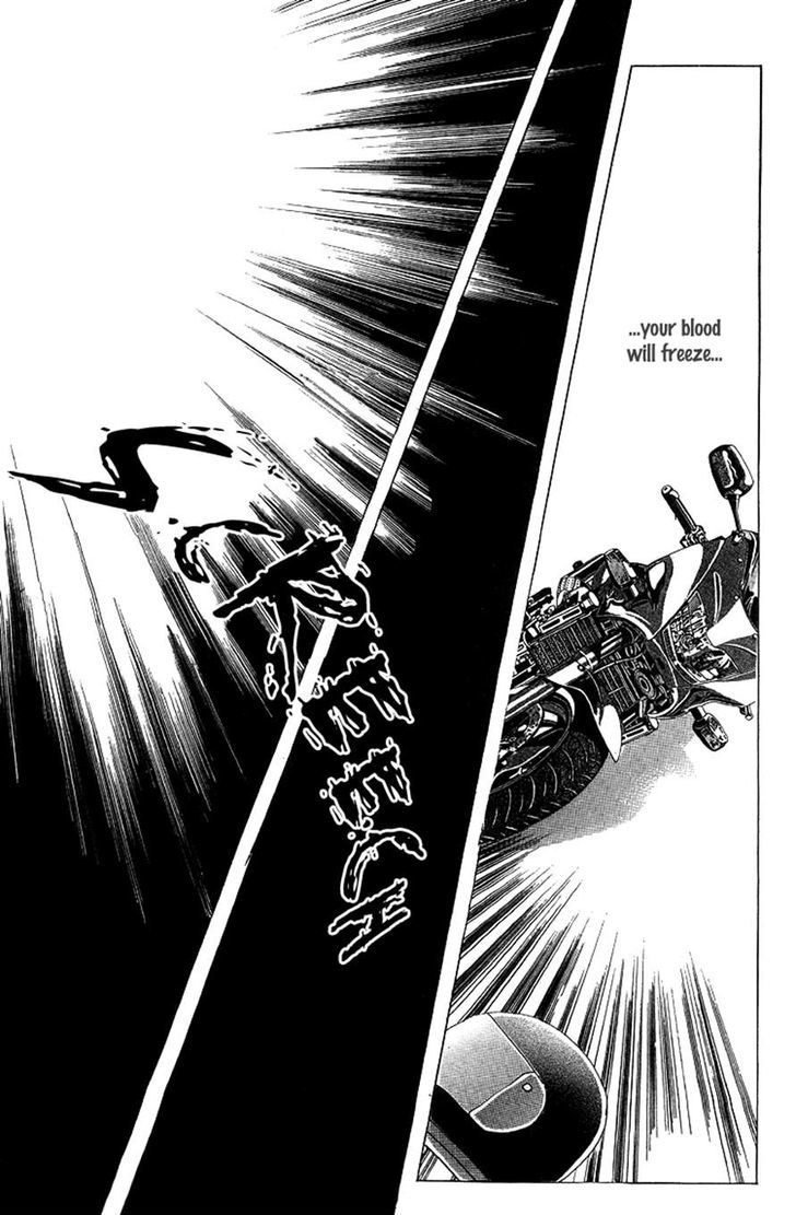 Honggane Chapter 10.5 page 39 - Vol.10 Chapter 5