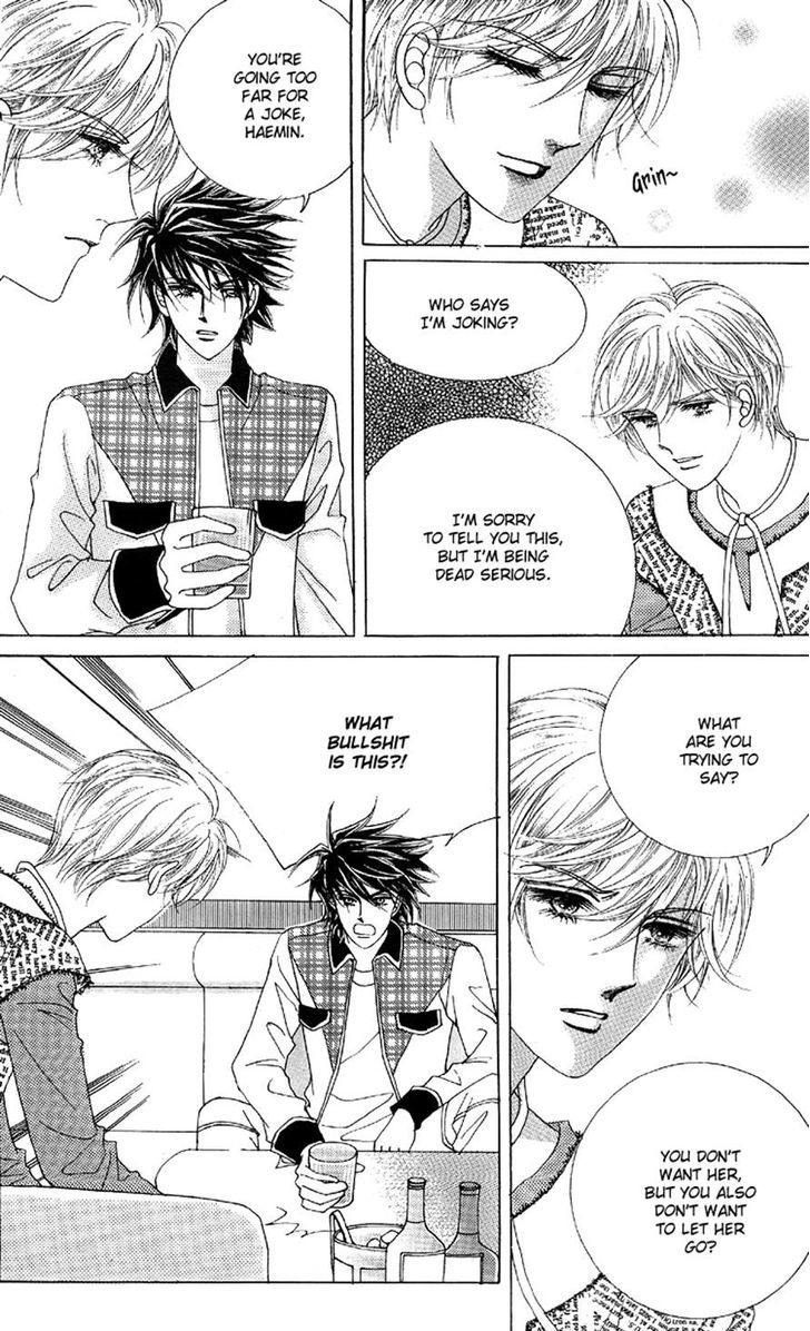 Honggane Chapter 10.5 page 5 - Vol.10 Chapter 5