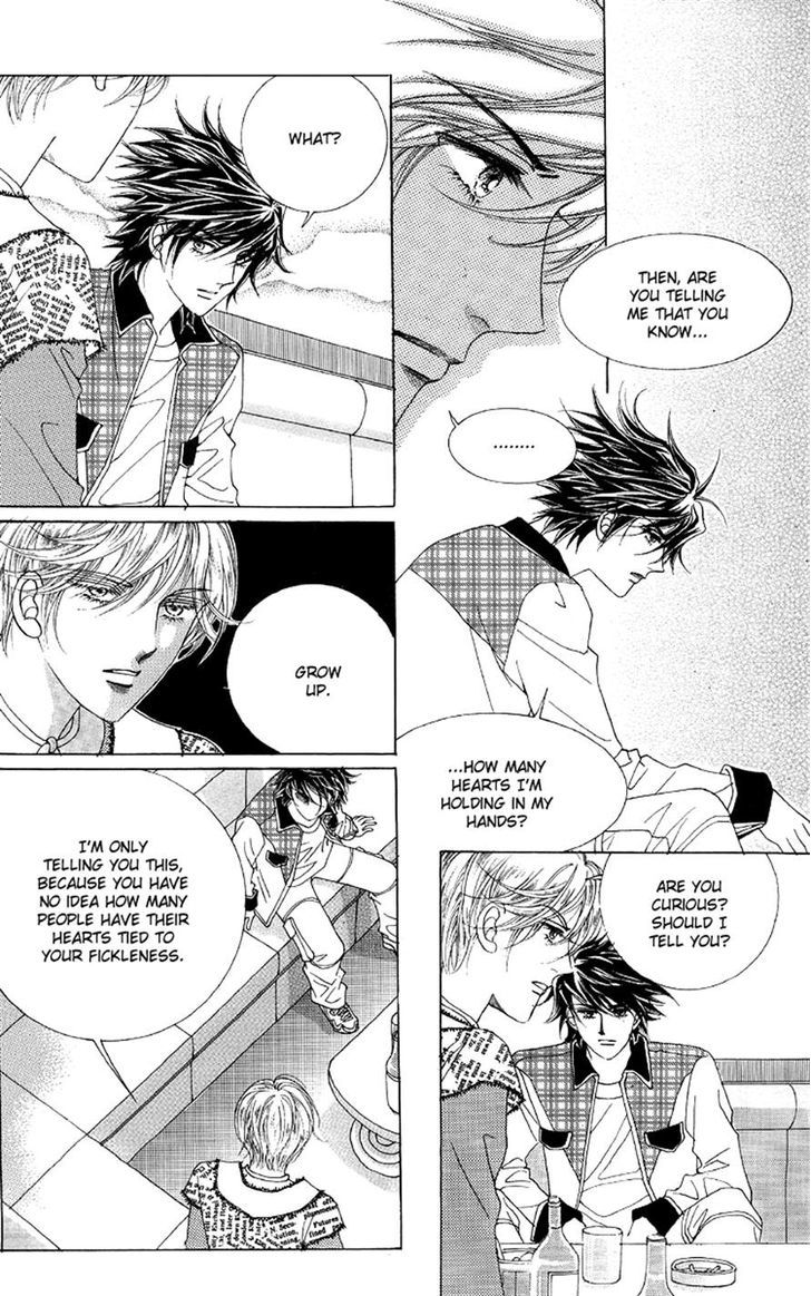 Honggane Chapter 10.5 page 6 - Vol.10 Chapter 5
