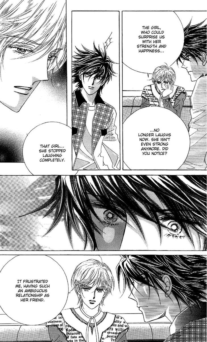 Honggane Chapter 10.5 page 8 - Vol.10 Chapter 5