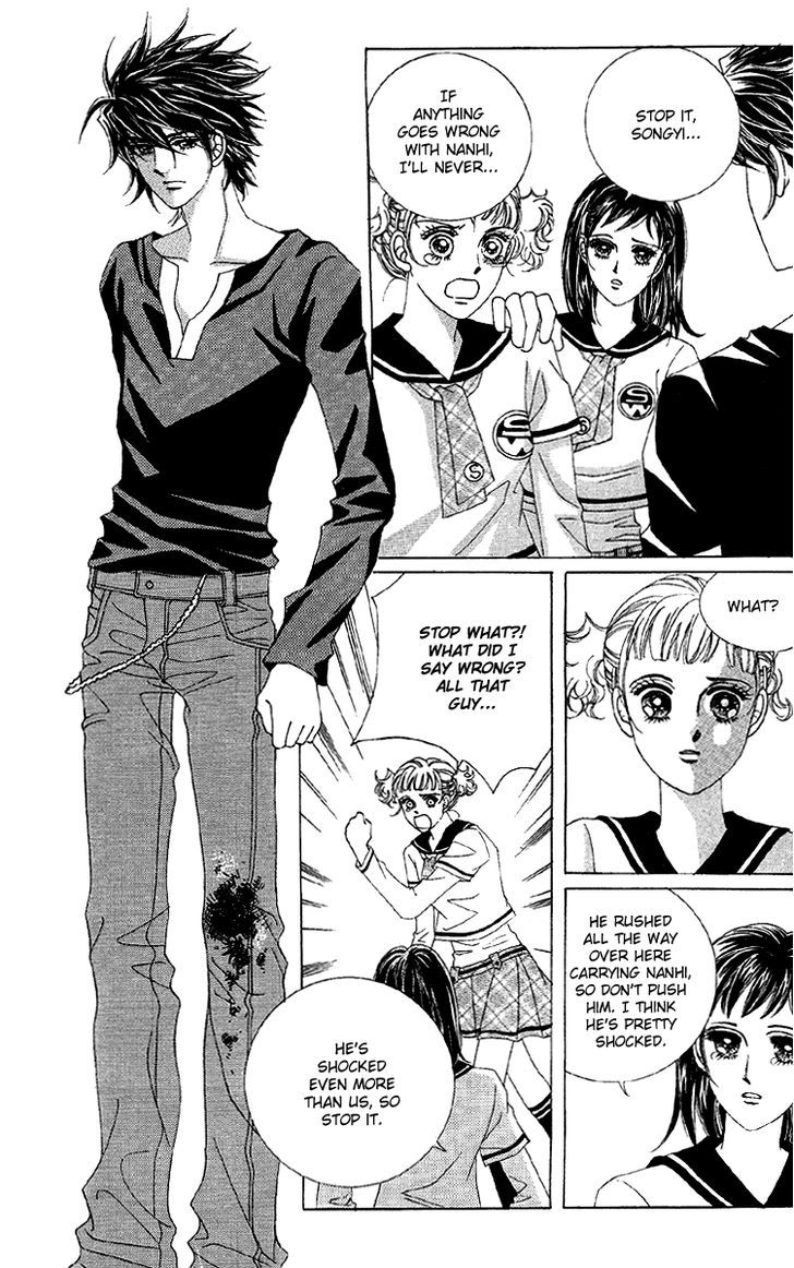 Honggane Chapter 11.1 page 10 - Vol.11 Chapter 1
