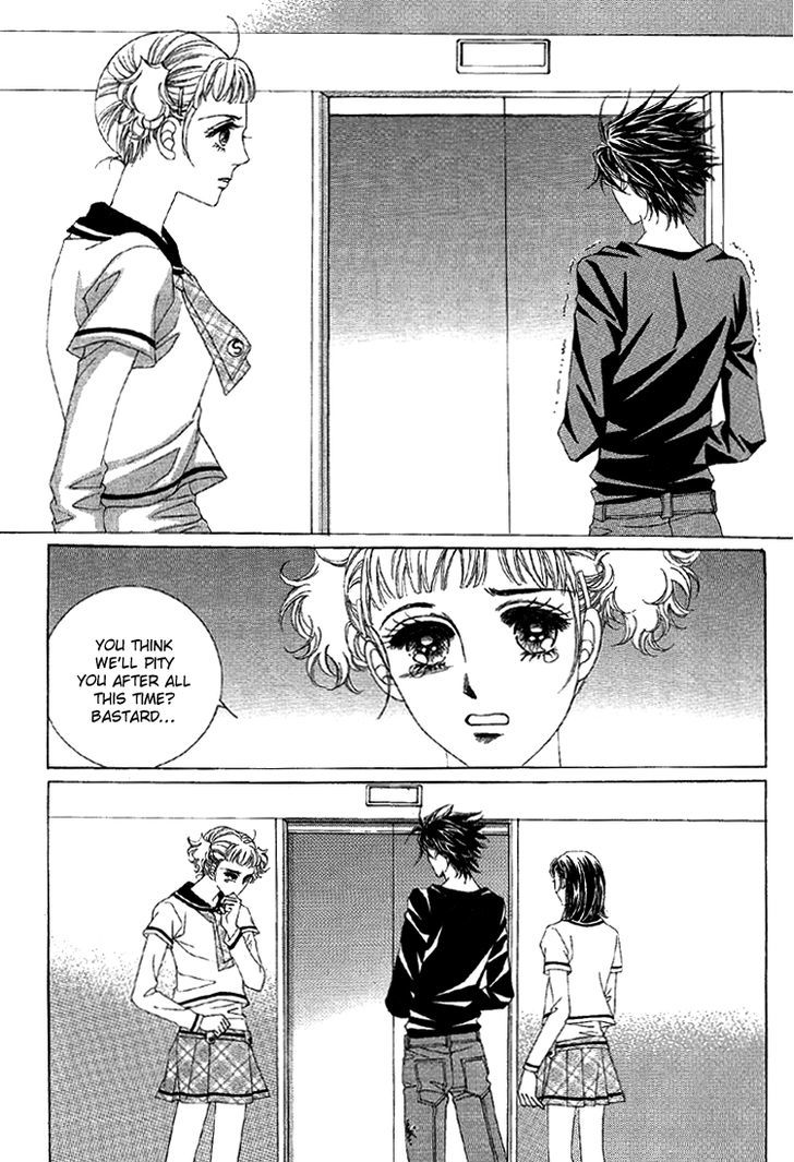 Honggane Chapter 11.1 page 11 - Vol.11 Chapter 1