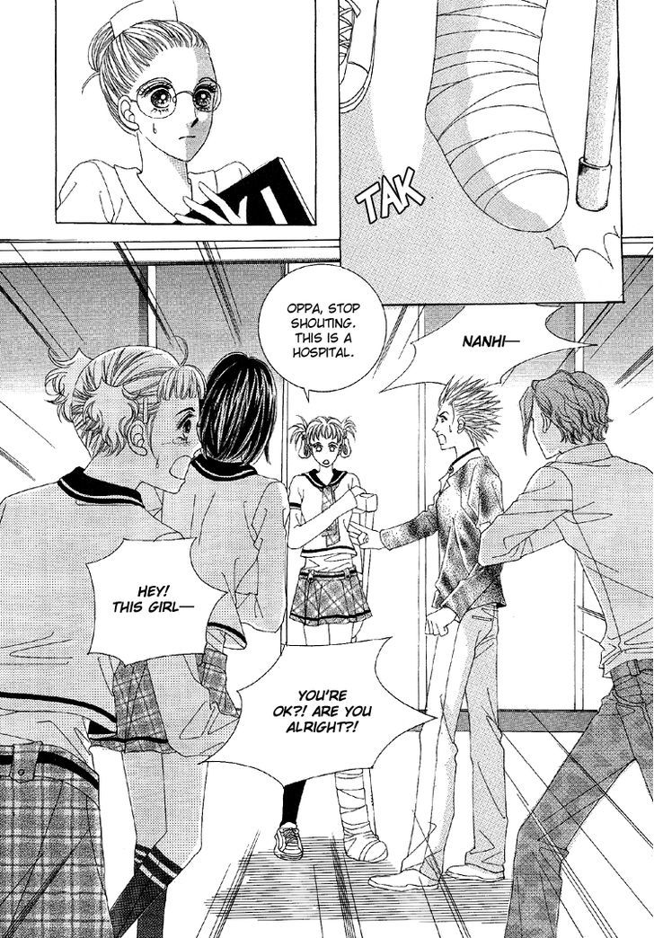 Honggane Chapter 11.1 page 19 - Vol.11 Chapter 1