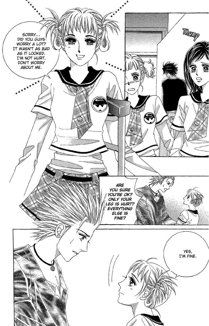 Honggane Chapter 11.1 page 20 - Vol.11 Chapter 1