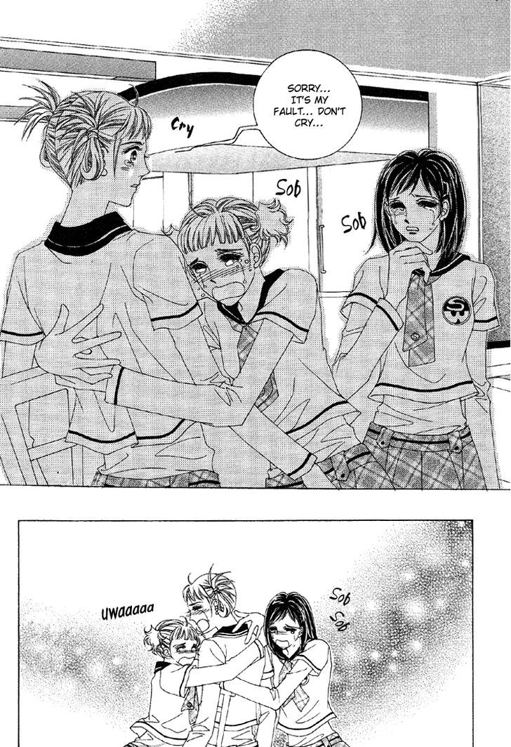 Honggane Chapter 11.1 page 22 - Vol.11 Chapter 1