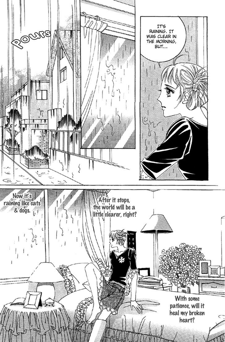 Honggane Chapter 11.1 page 24 - Vol.11 Chapter 1