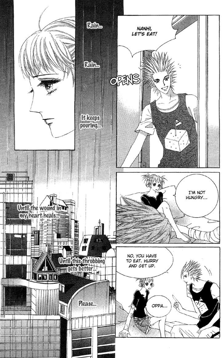 Honggane Chapter 11.1 page 25 - Vol.11 Chapter 1