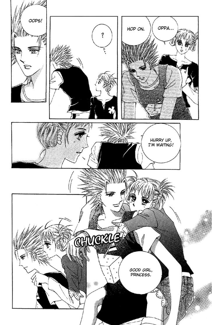 Honggane Chapter 11.1 page 26 - Vol.11 Chapter 1