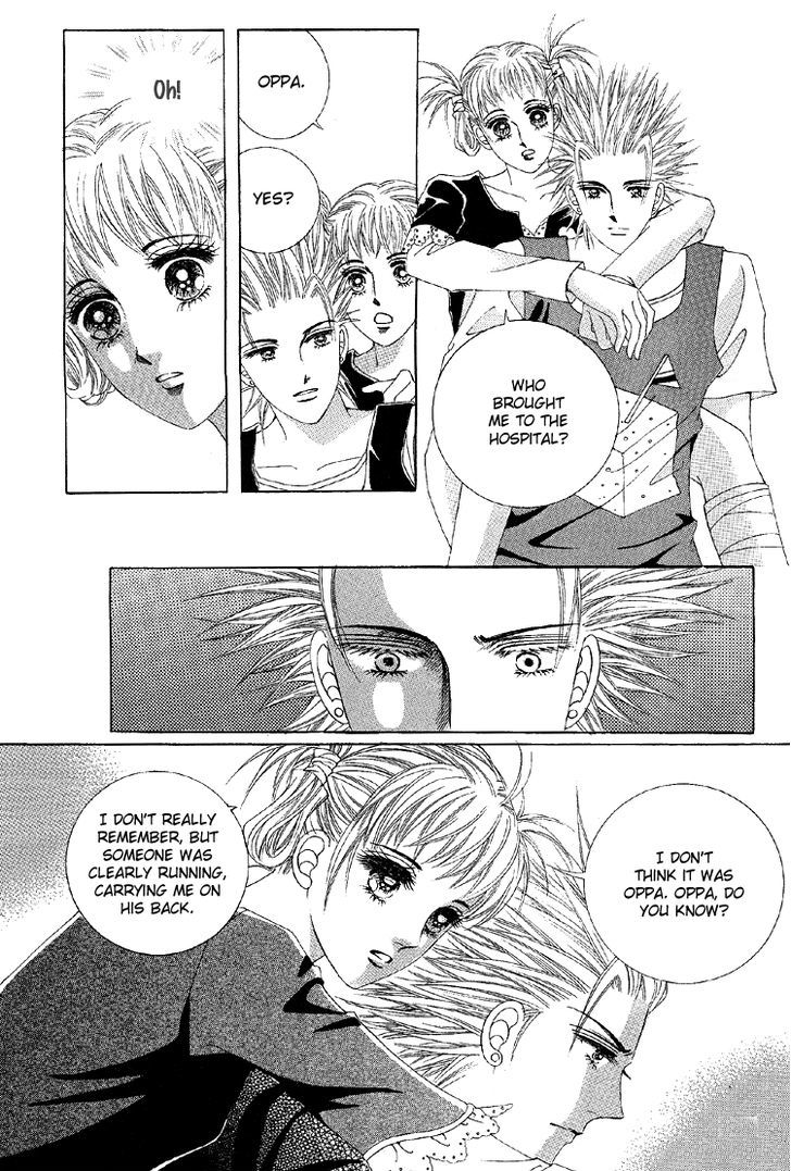 Honggane Chapter 11.1 page 27 - Vol.11 Chapter 1