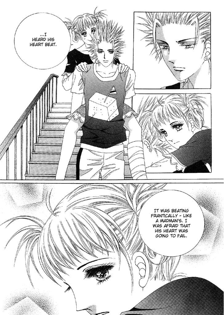 Honggane Chapter 11.1 page 29 - Vol.11 Chapter 1