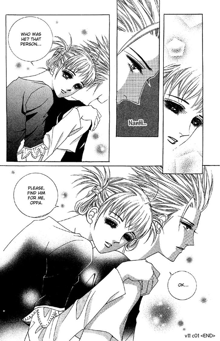 Honggane Chapter 11.1 page 30 - Vol.11 Chapter 1
