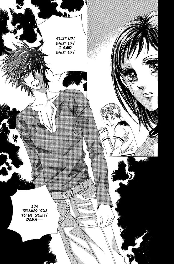 Honggane Chapter 11.1 page 8 - Vol.11 Chapter 1