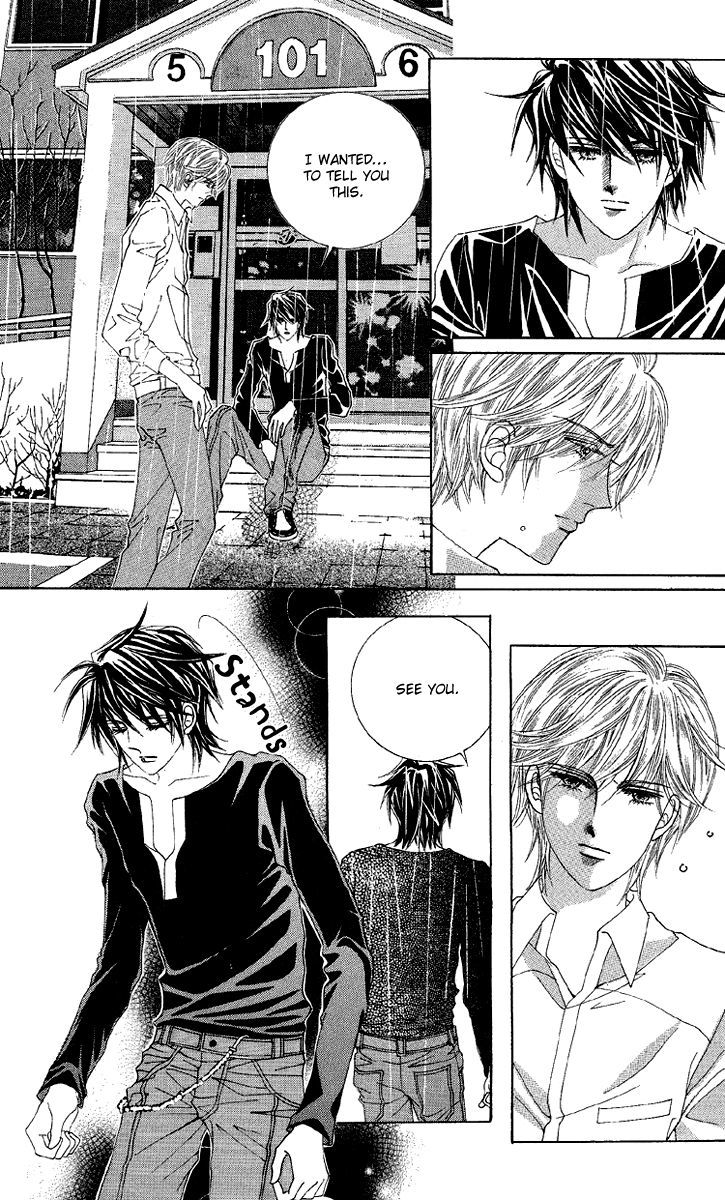 Honggane Chapter 11.2 page 10 - Vol.11 Chapter 2