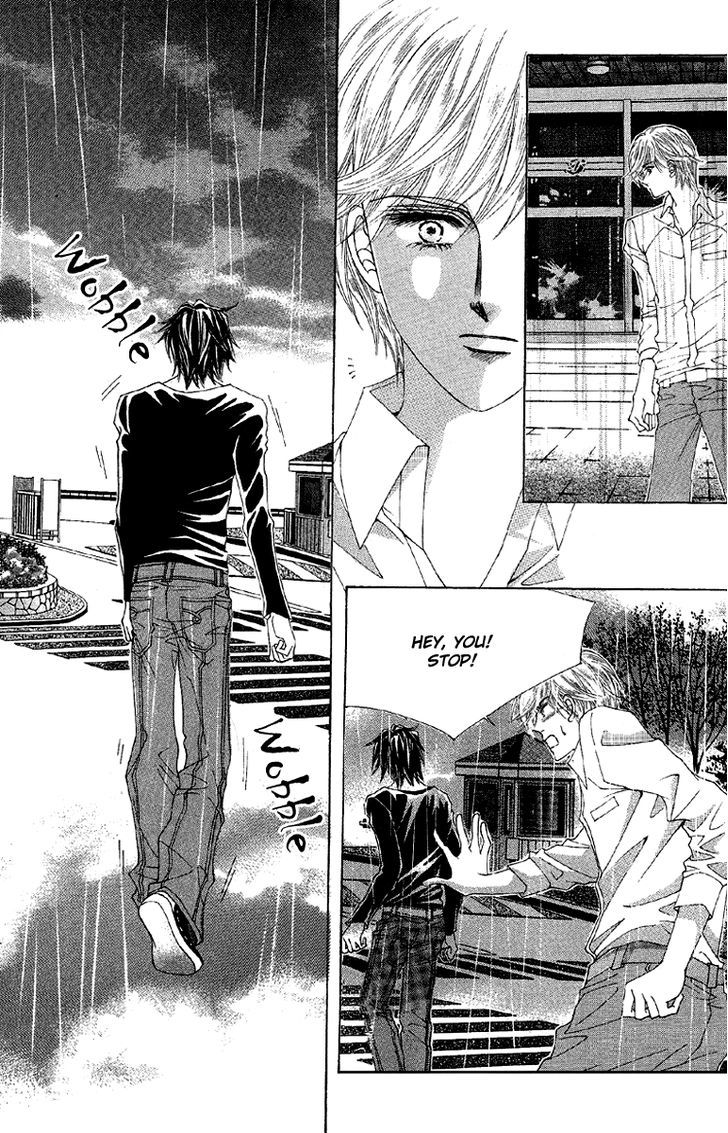 Honggane Chapter 11.2 page 11 - Vol.11 Chapter 2
