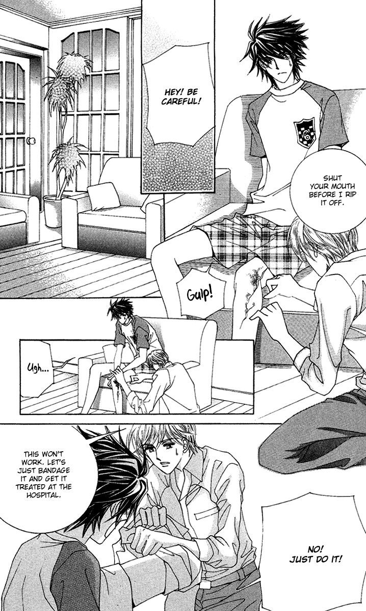 Honggane Chapter 11.2 page 12 - Vol.11 Chapter 2