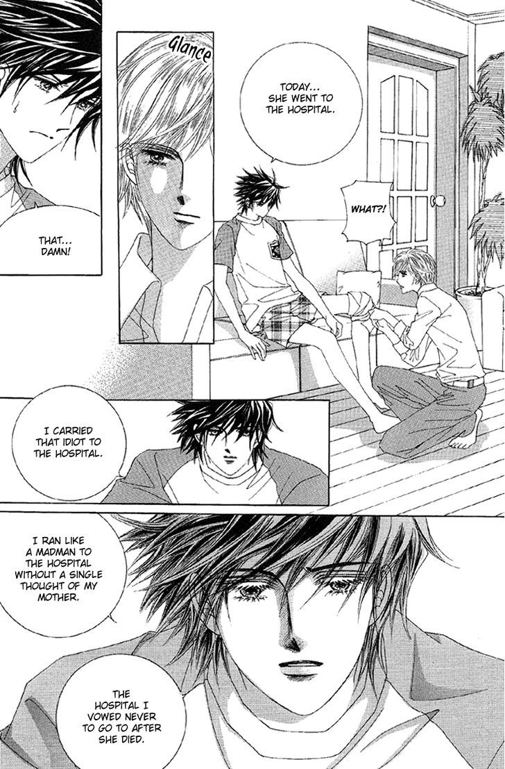 Honggane Chapter 11.2 page 14 - Vol.11 Chapter 2