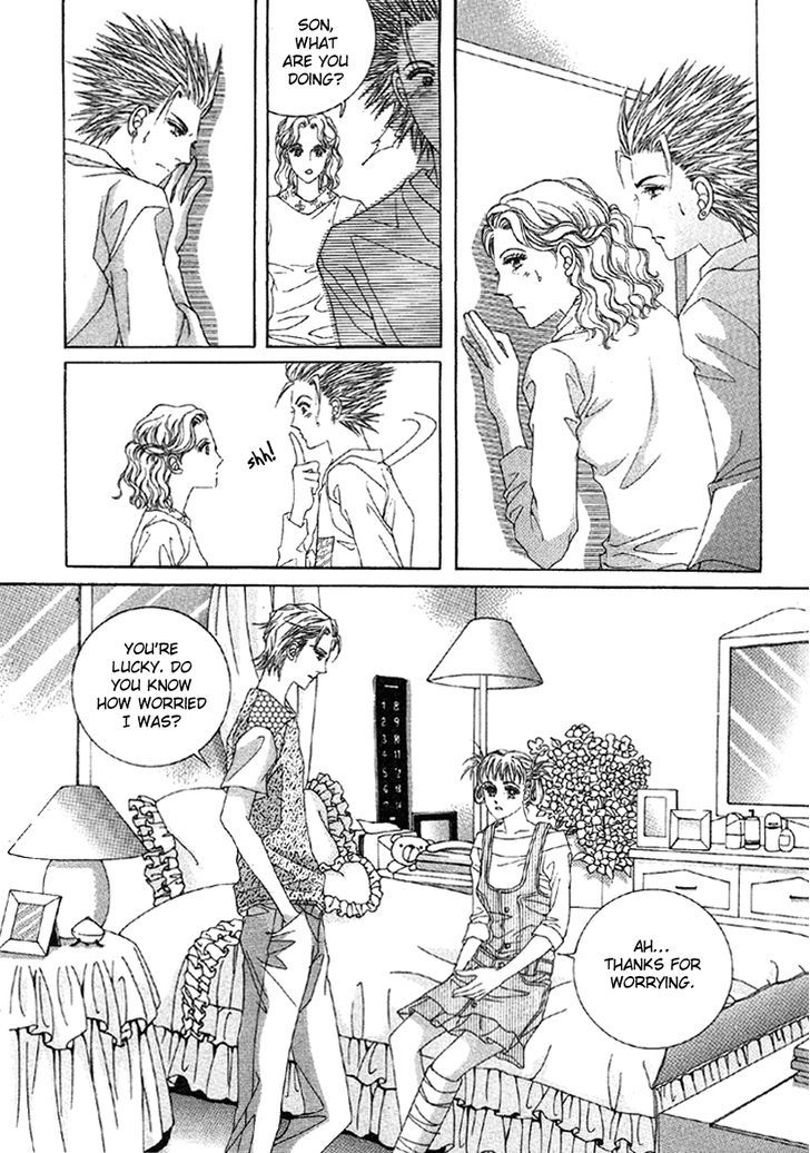 Honggane Chapter 11.2 page 19 - Vol.11 Chapter 2