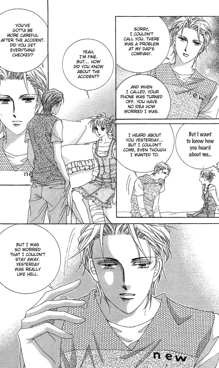 Honggane Chapter 11.2 page 20 - Vol.11 Chapter 2