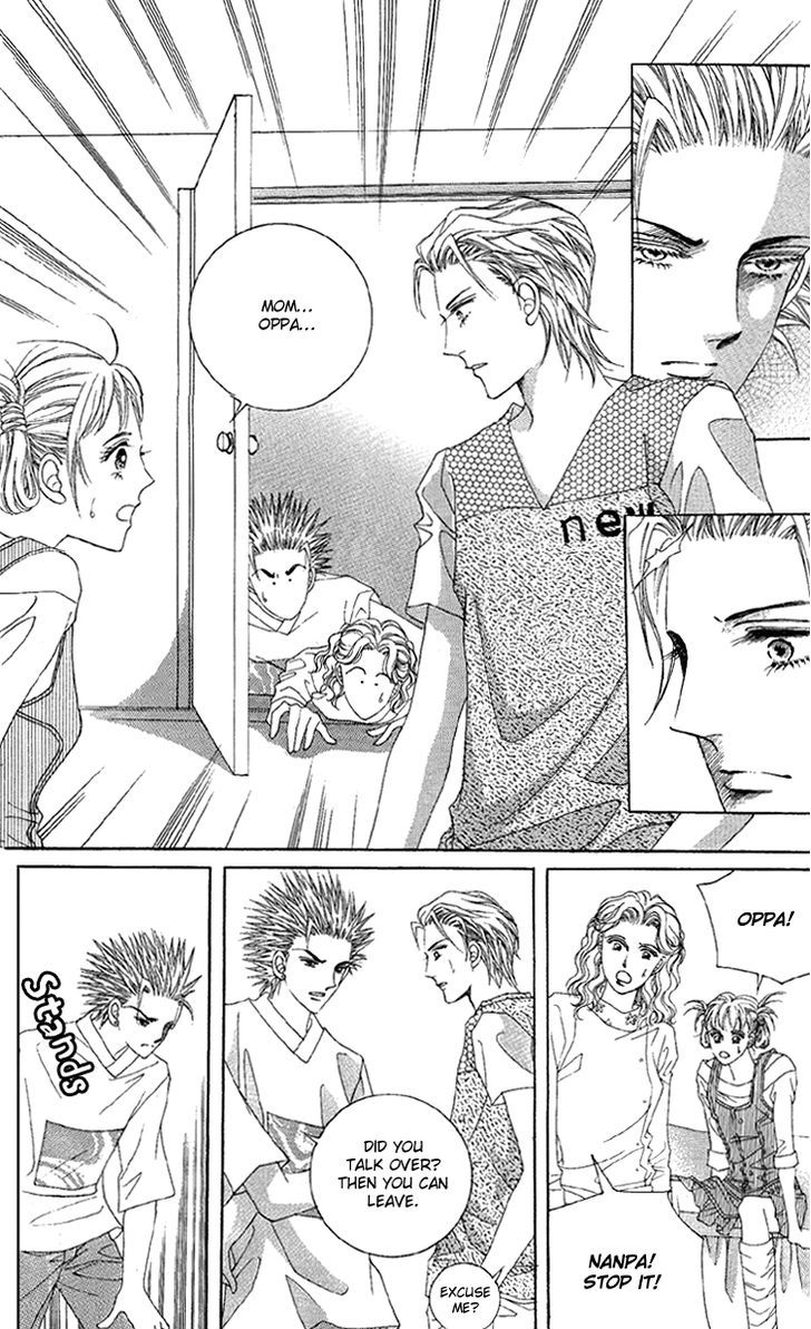 Honggane Chapter 11.2 page 22 - Vol.11 Chapter 2