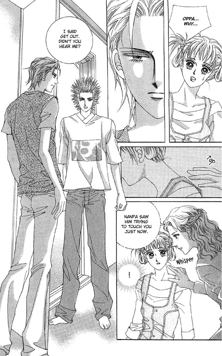 Honggane Chapter 11.2 page 23 - Vol.11 Chapter 2