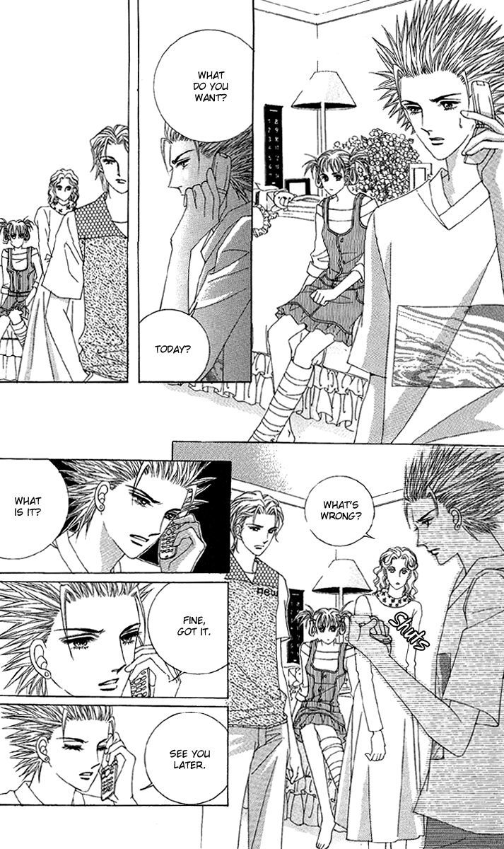 Honggane Chapter 11.2 page 25 - Vol.11 Chapter 2