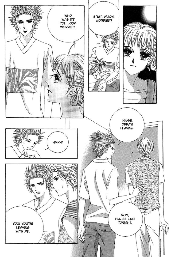 Honggane Chapter 11.2 page 26 - Vol.11 Chapter 2