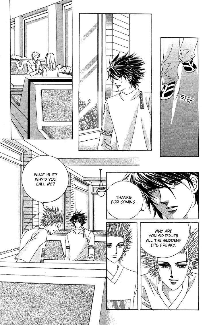 Honggane Chapter 11.2 page 28 - Vol.11 Chapter 2