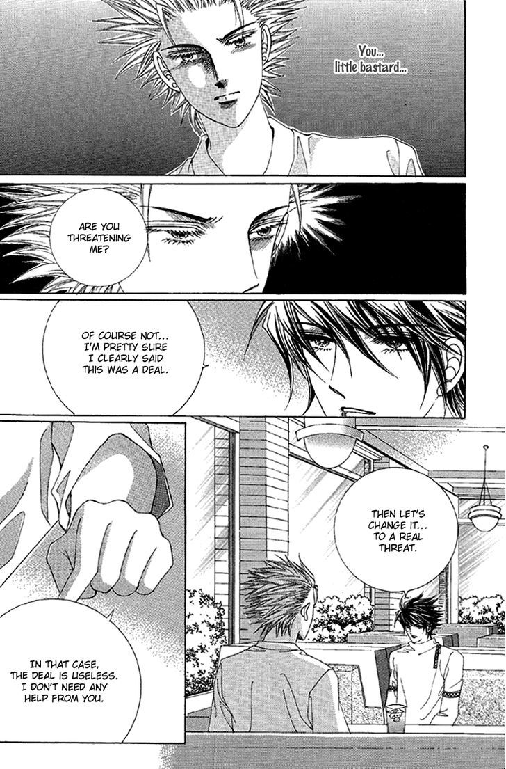 Honggane Chapter 11.2 page 34 - Vol.11 Chapter 2
