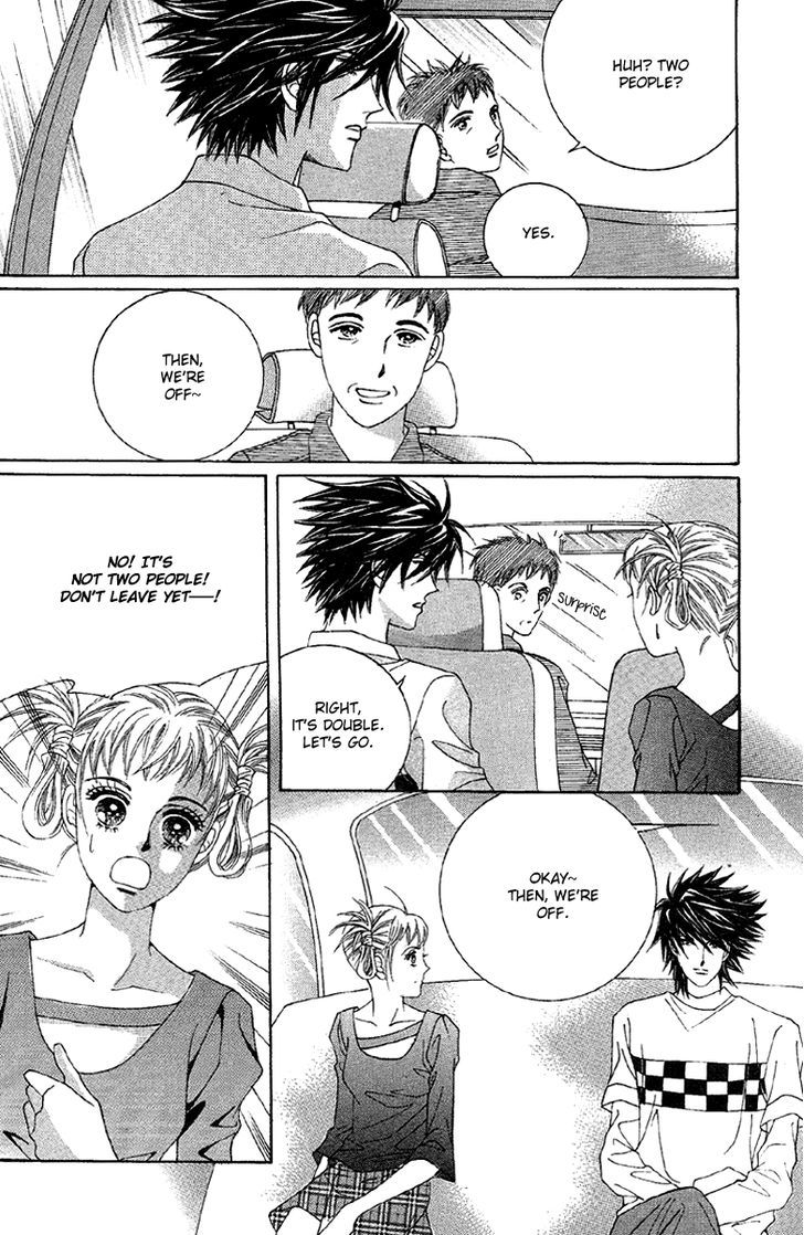 Honggane Chapter 11.3 page 12 - Vol.11 Chapter 3