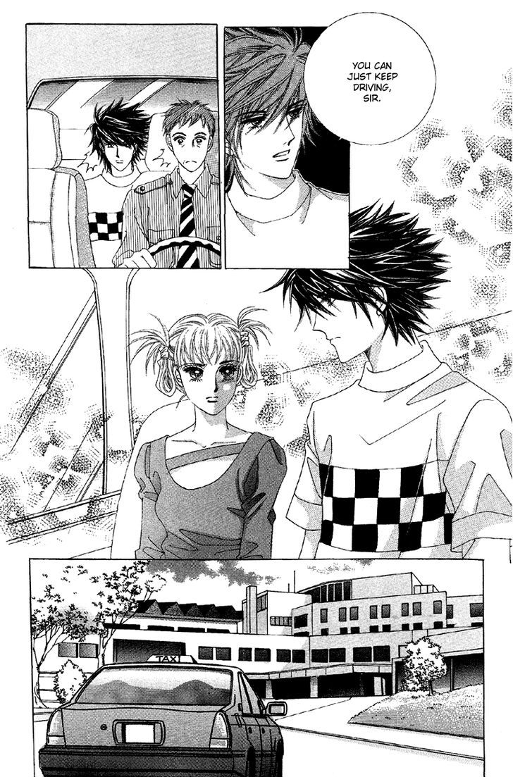 Honggane Chapter 11.3 page 14 - Vol.11 Chapter 3