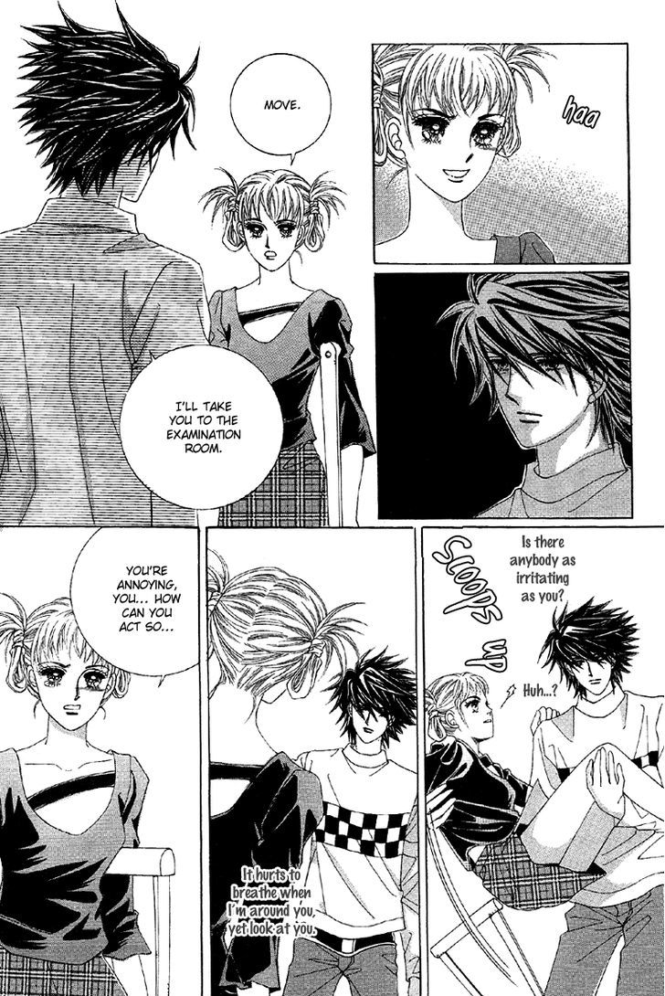 Honggane Chapter 11.3 page 15 - Vol.11 Chapter 3