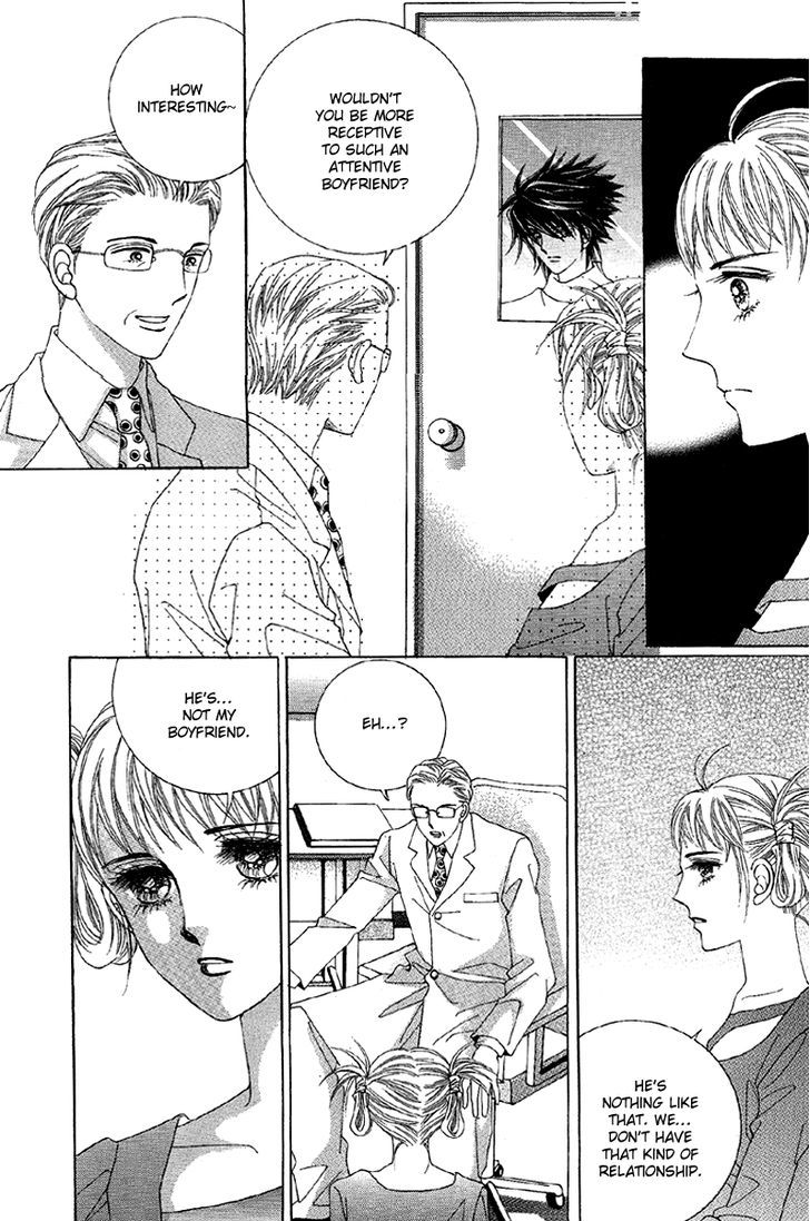 Honggane Chapter 11.3 page 17 - Vol.11 Chapter 3
