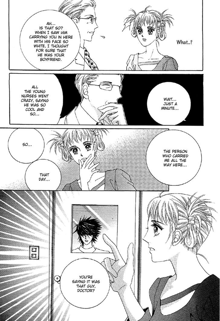 Honggane Chapter 11.3 page 18 - Vol.11 Chapter 3