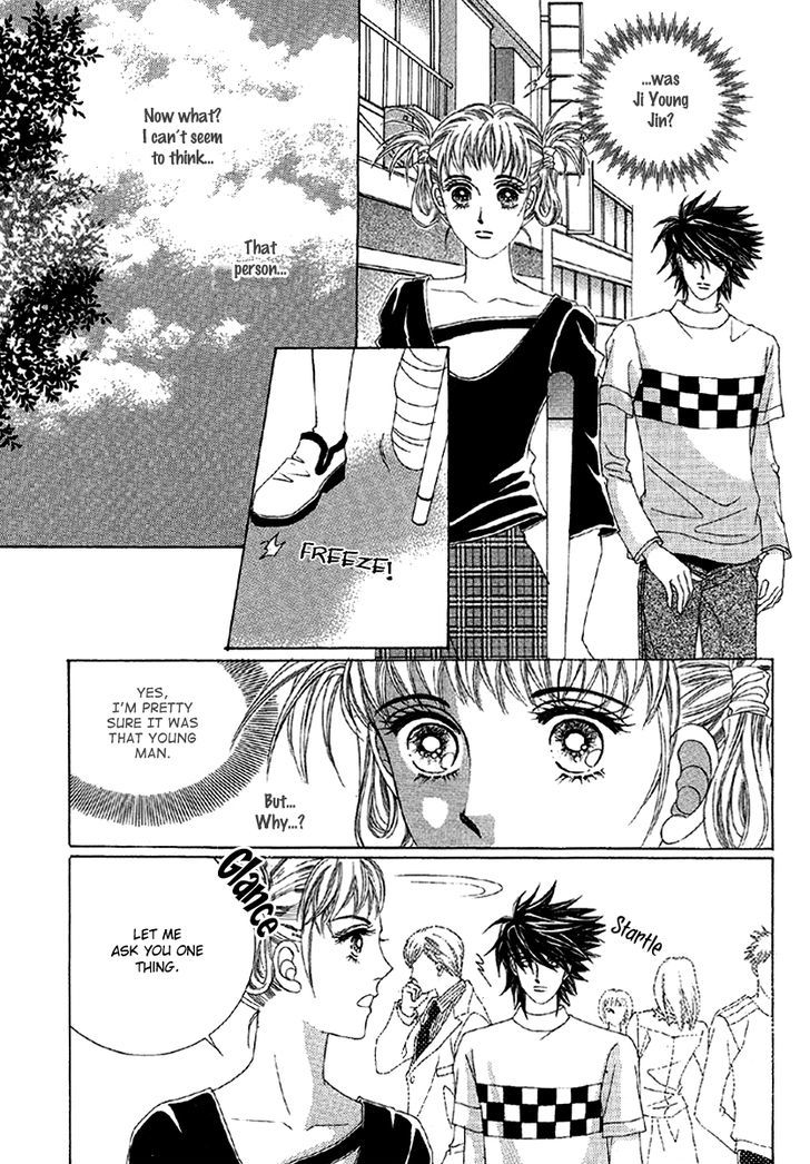 Honggane Chapter 11.3 page 19 - Vol.11 Chapter 3