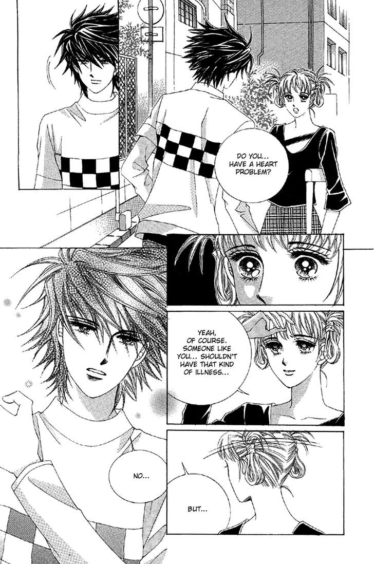 Honggane Chapter 11.3 page 20 - Vol.11 Chapter 3