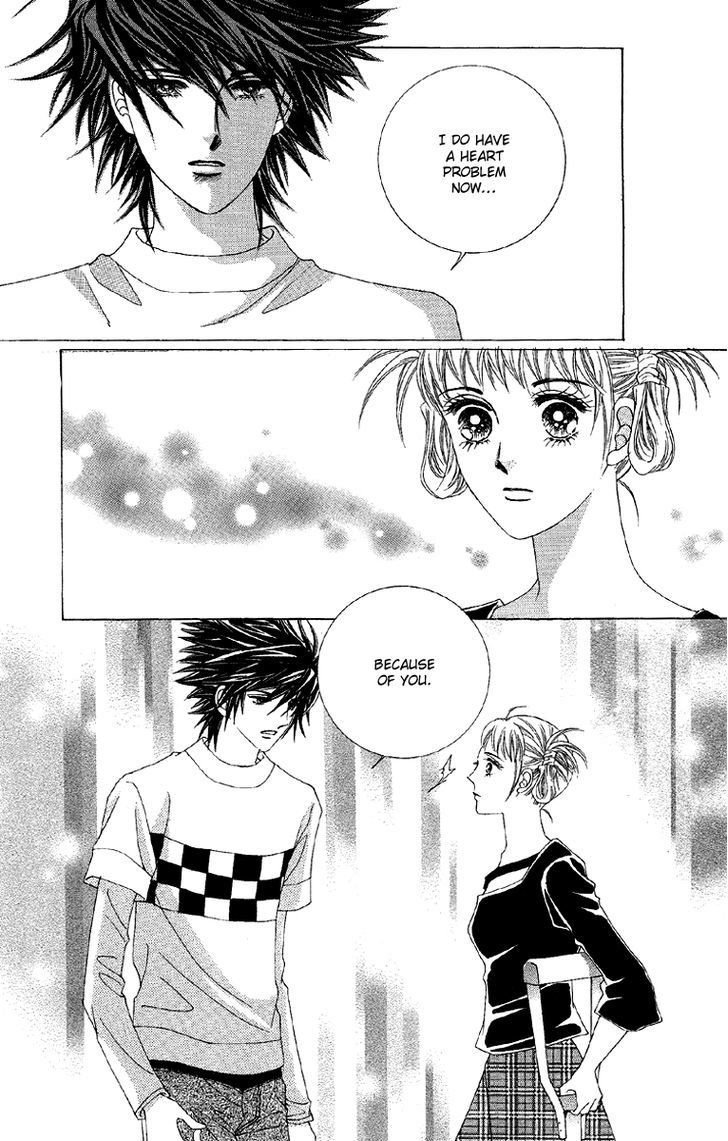 Honggane Chapter 11.3 page 21 - Vol.11 Chapter 3